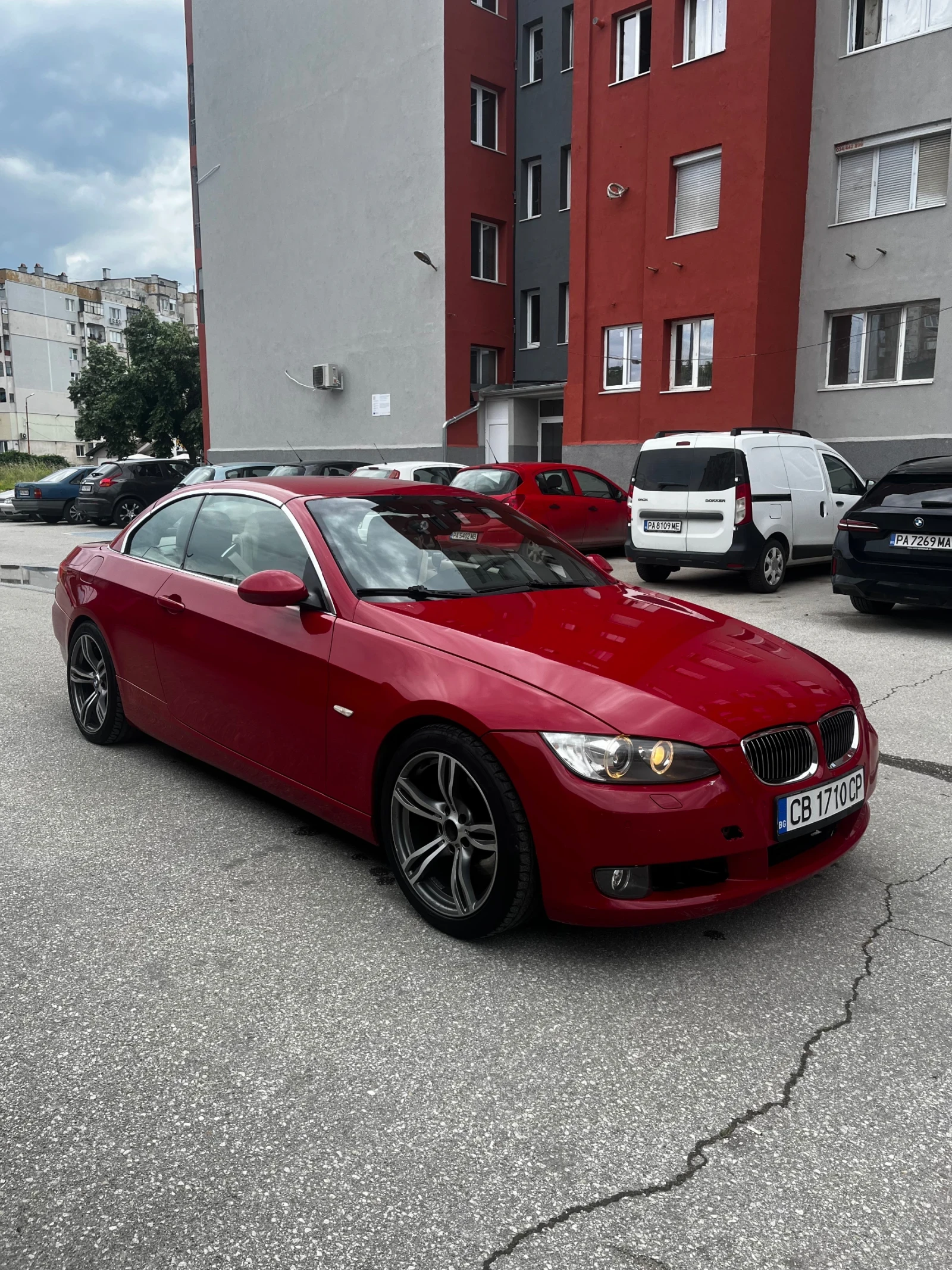 BMW 335 Twin Turbo