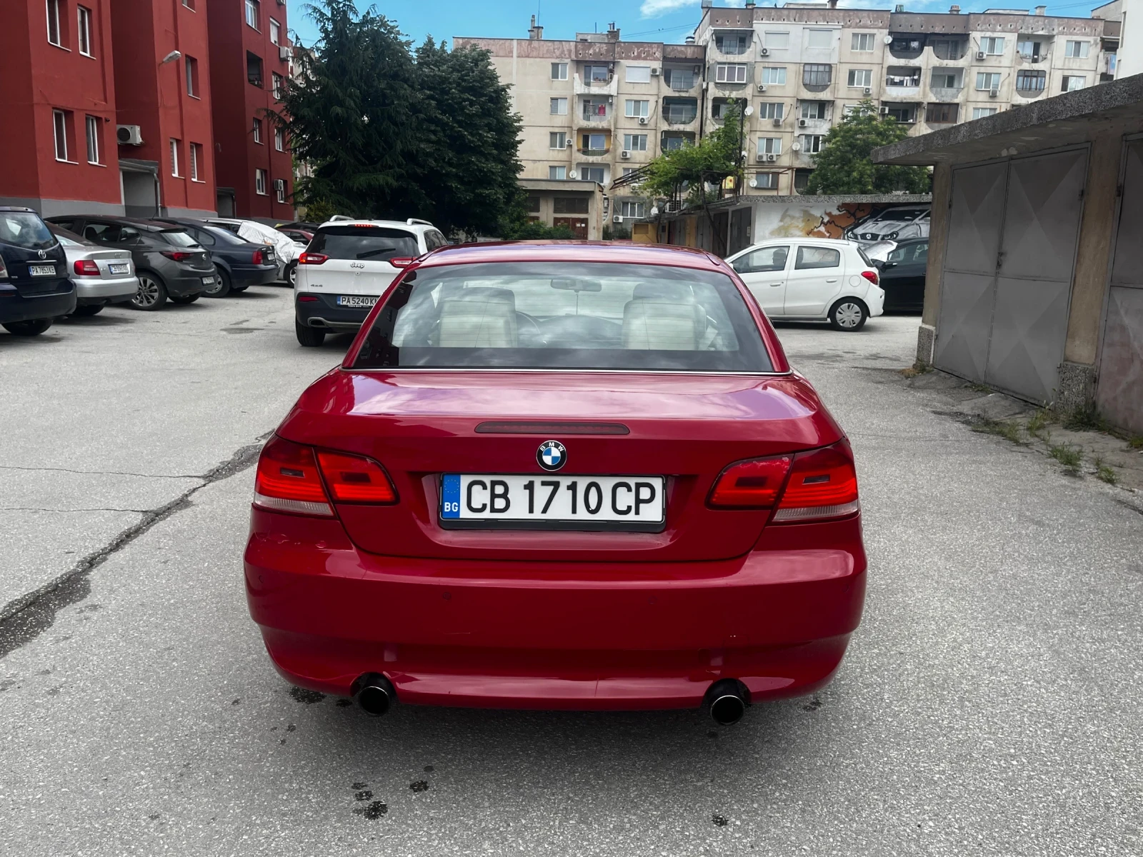 BMW 335 Twin Turbo, снимка 4 - Автомобили и джипове - 54782112