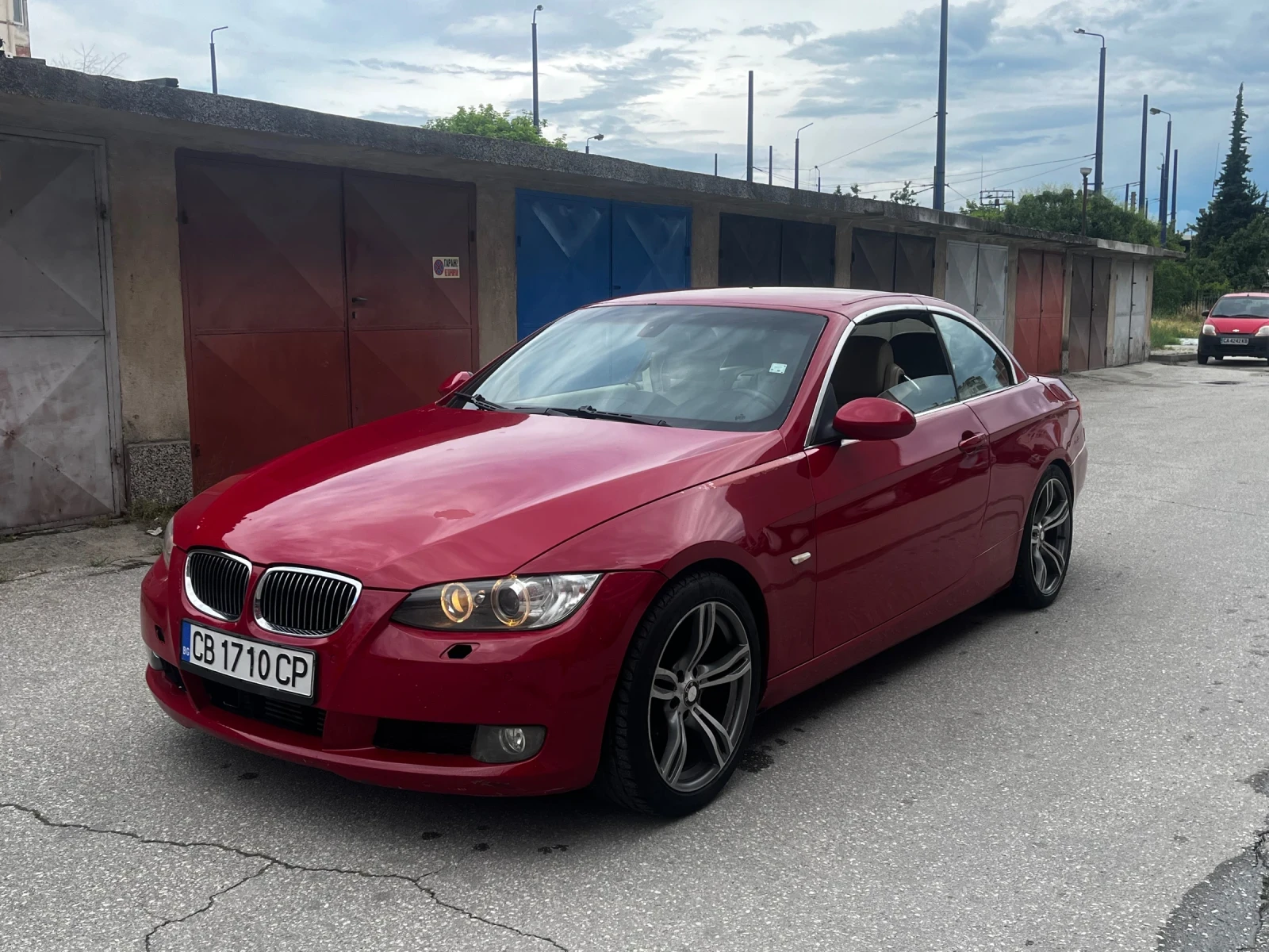BMW 335 Twin Turbo, снимка 3 - Автомобили и джипове - 54782112