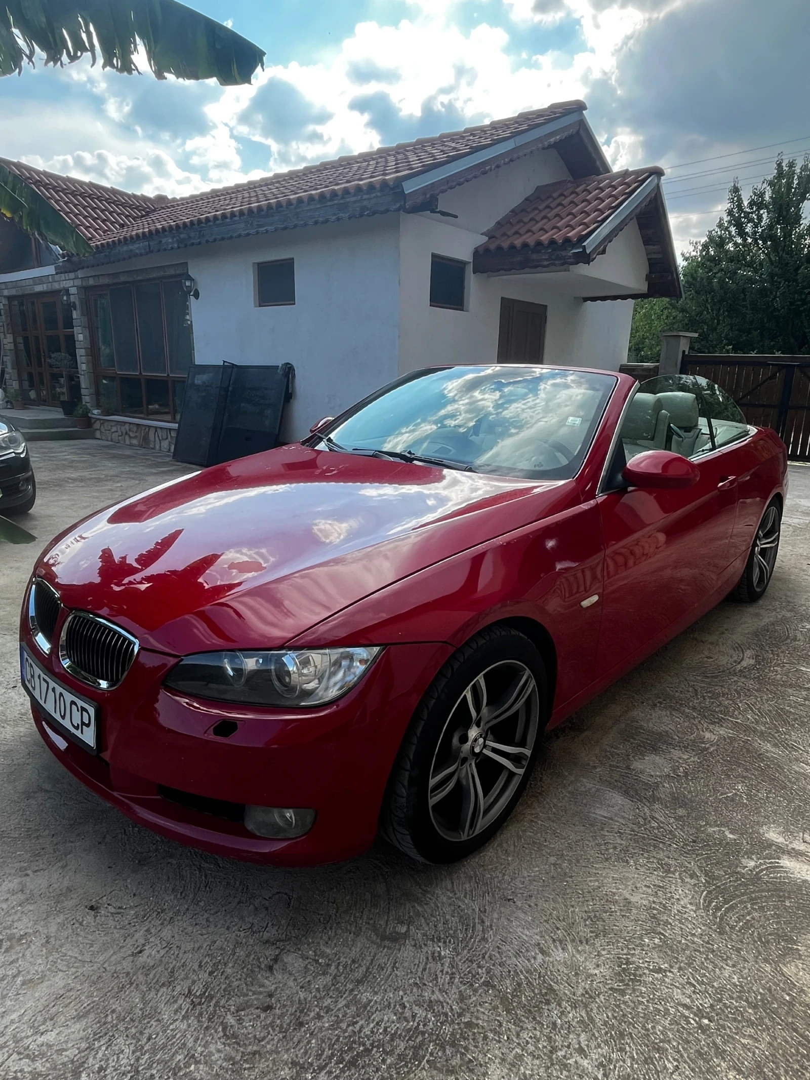 BMW 335 Twin Turbo, снимка 7 - Автомобили и джипове - 55126515