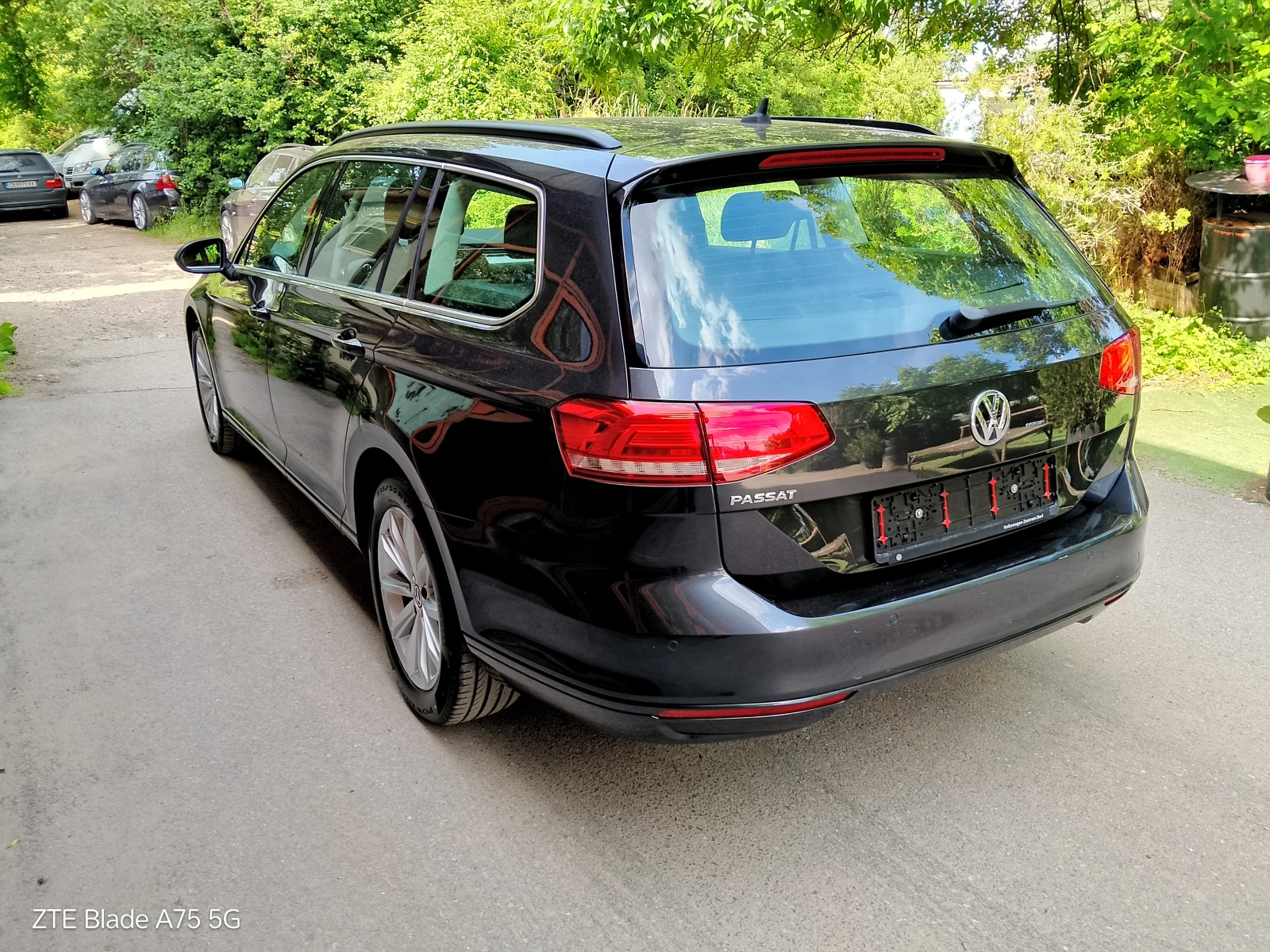 VW Passat 2.0 TDI, снимка 6 - Автомобили и джипове - 54875569
