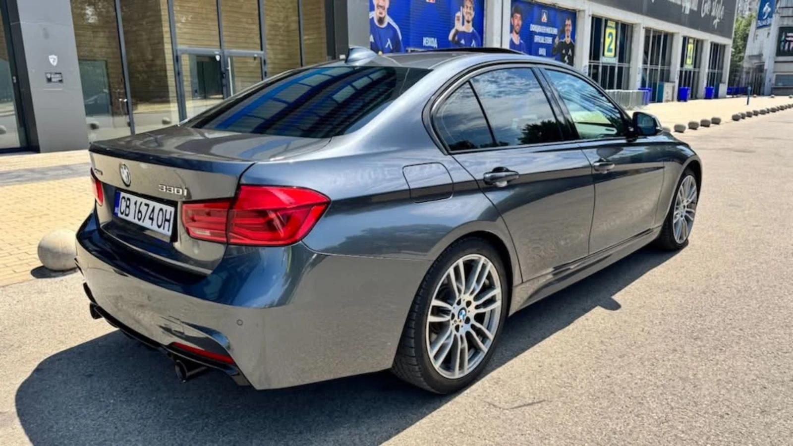 BMW 330 BMW 330 I XDRIVE | Mobile.bg � ����������� 7