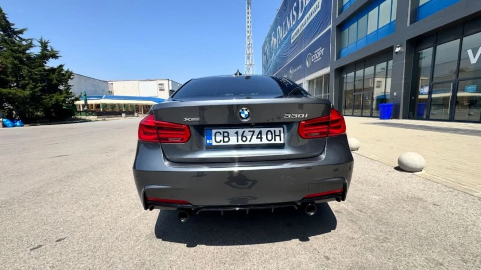 BMW 330 BMW 330 I XDRIVE | Mobile.bg � ����������� 6