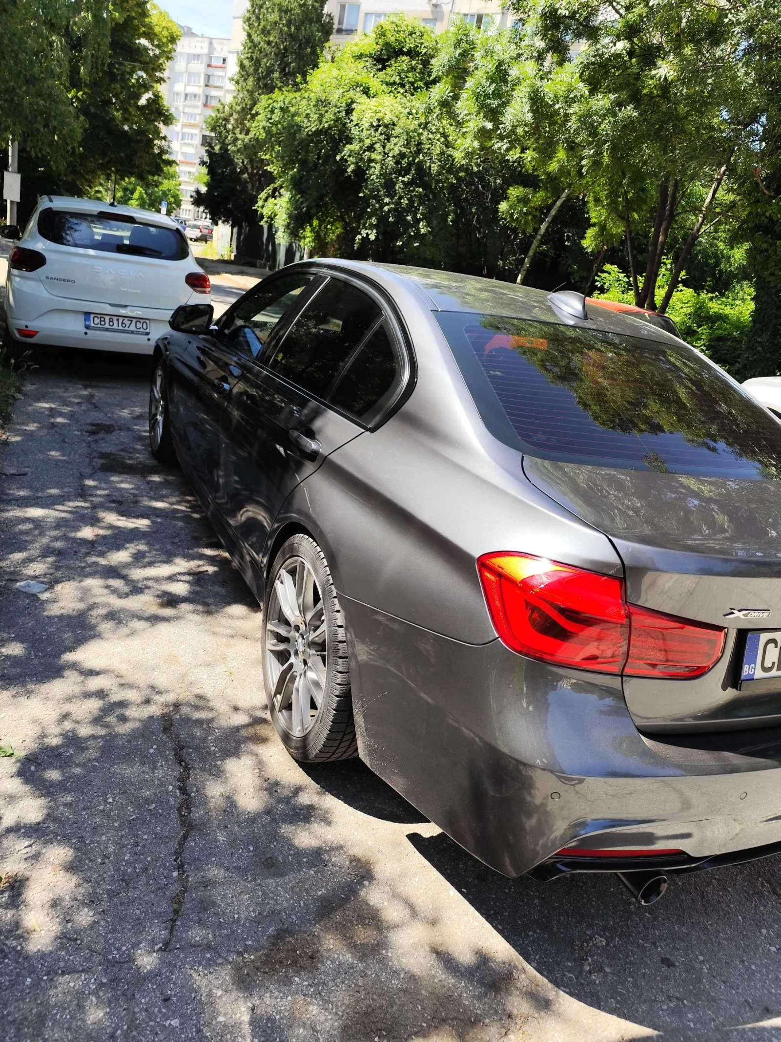 BMW 330 BMW 330 I XDRIVE, снимка 3 - Автомобили и джипове - 54981740