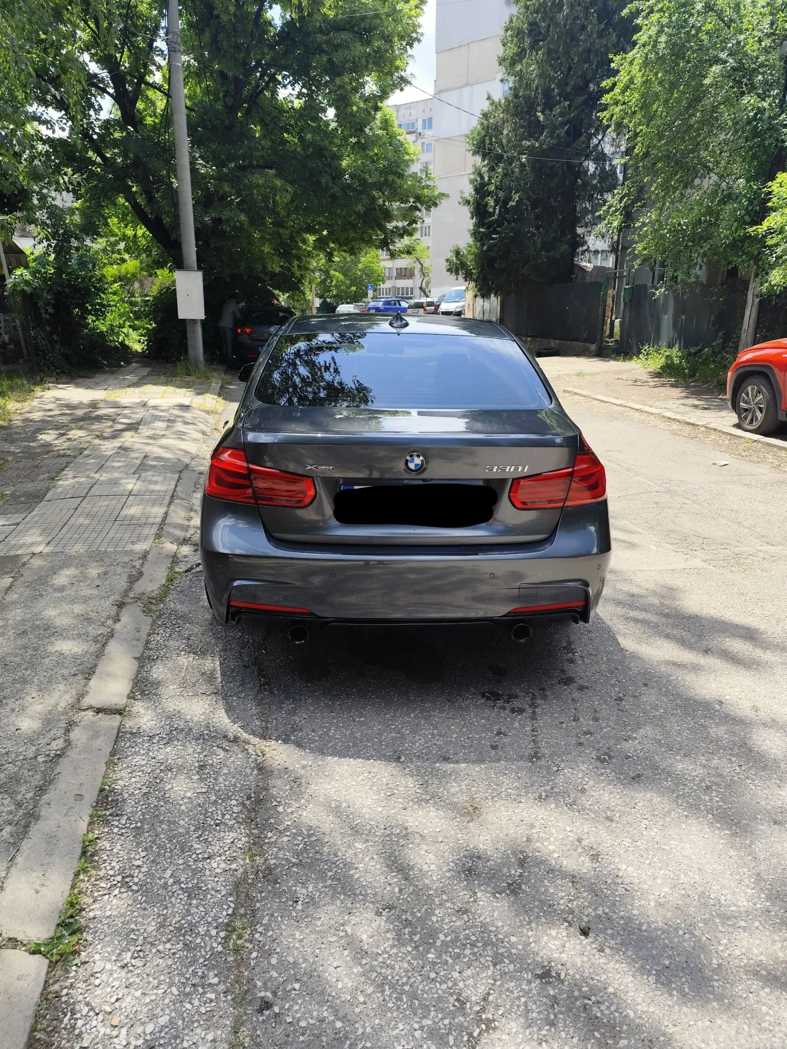 BMW 330 BMW 330 I XDRIVE, снимка 15 - Автомобили и джипове - 54981740