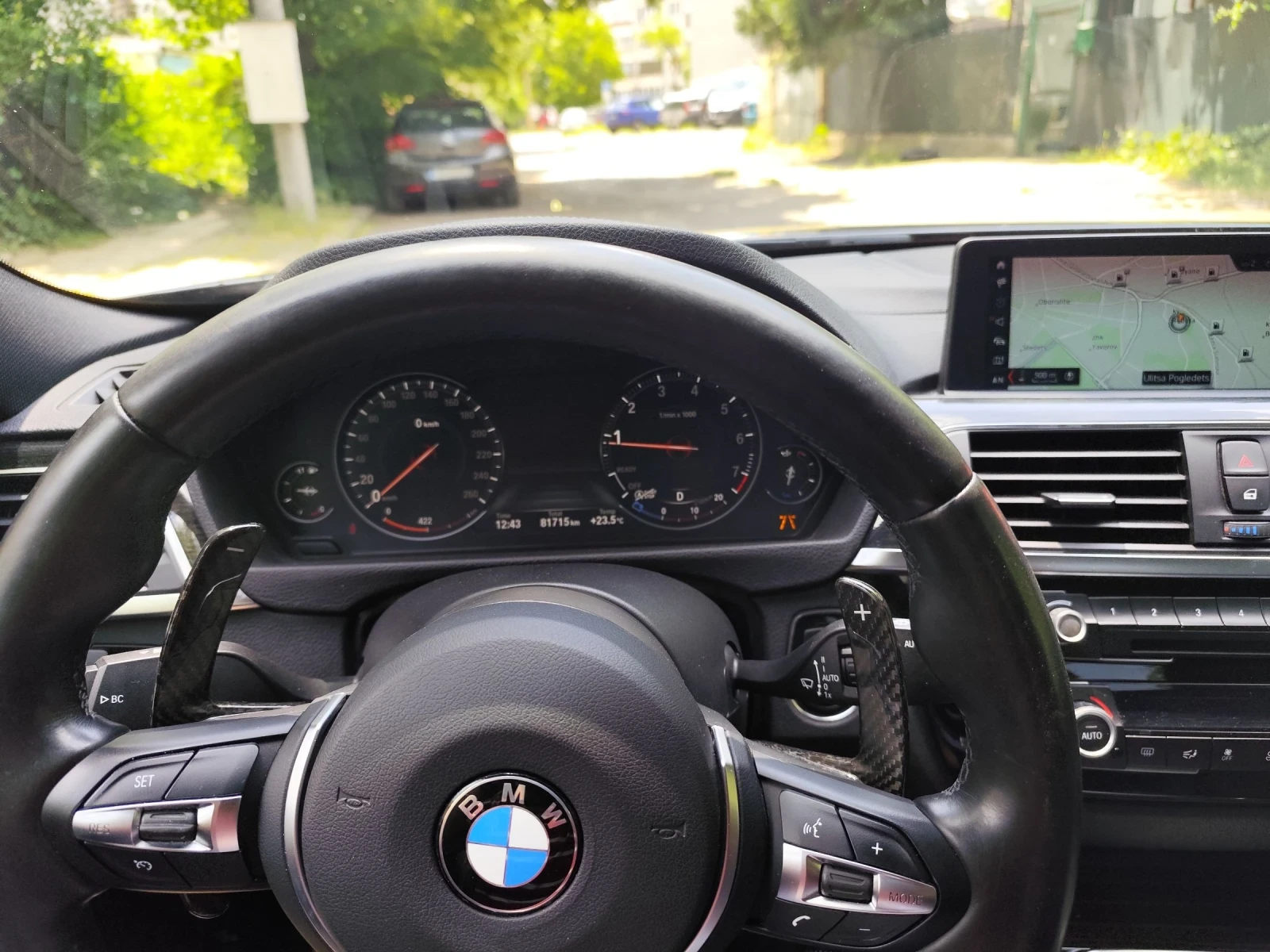 BMW 330 BMW 330 I XDRIVE, снимка 11 - Автомобили и джипове - 54981740