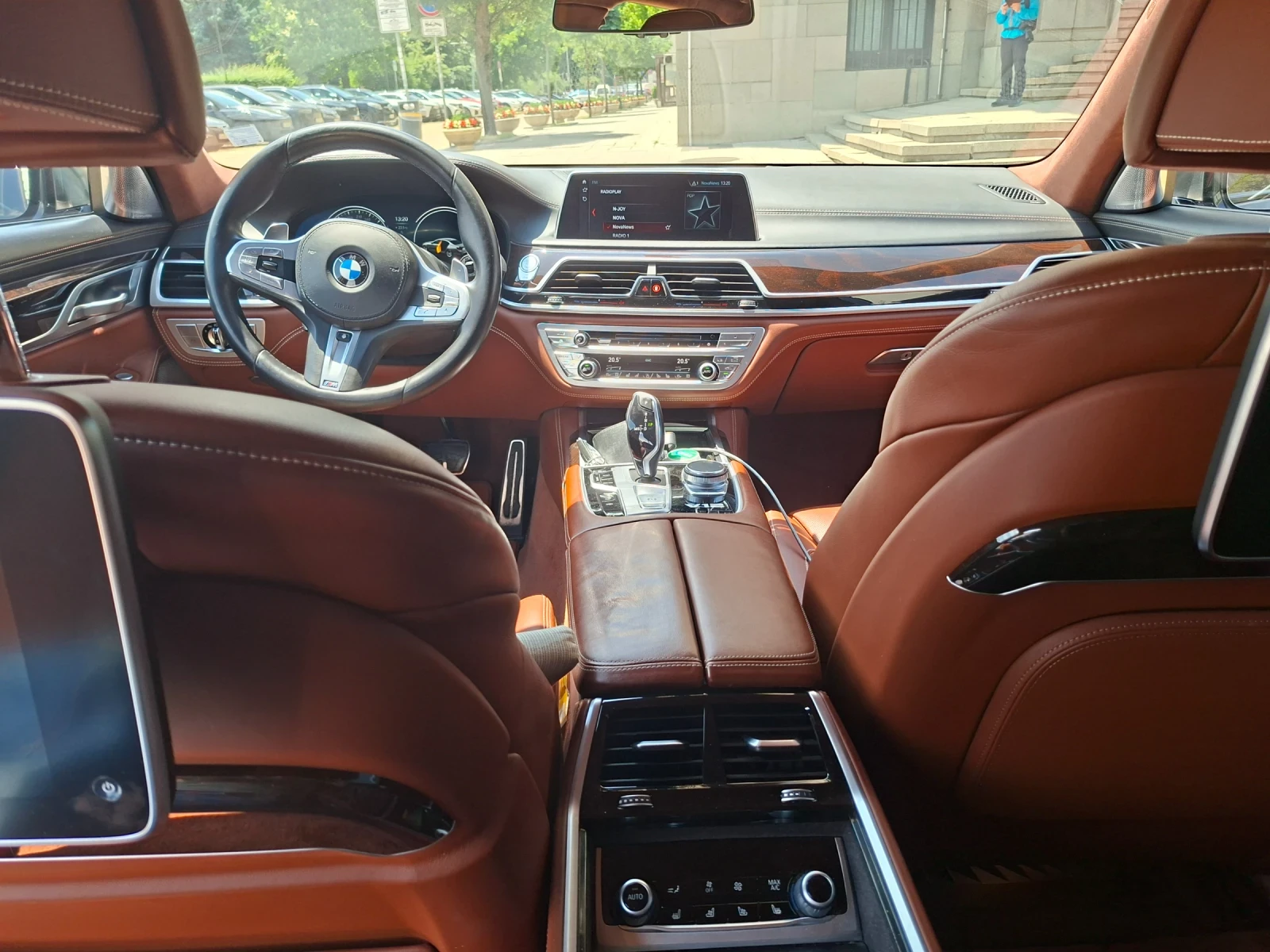 BMW 760, снимка 13 - Автомобили и джипове - 55010510