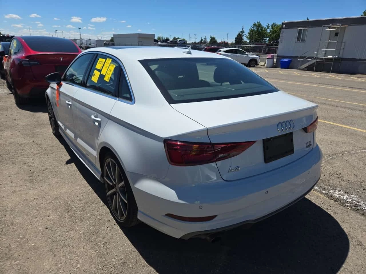 Audi A3 PRESTIGE S-LINE| B&O| PANO| 2 КЛЮЧА| , снимка 4 - Автомобили и джипове - 55031659