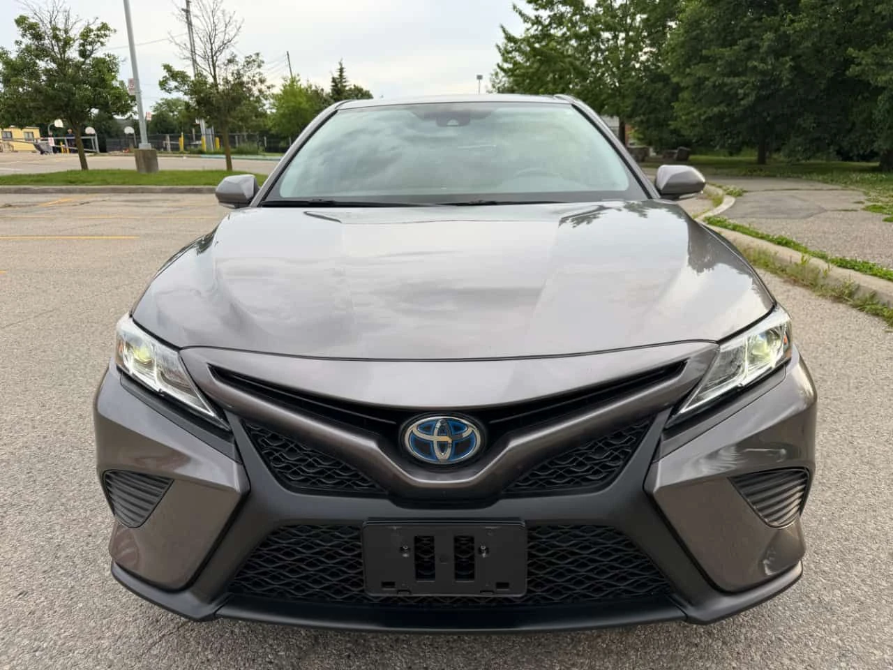 Toyota Camry * Hybrid * CARFAX * ПОДГРЕВ * KEYLESS * , снимка 6 - Автомобили и джипове - 55090502