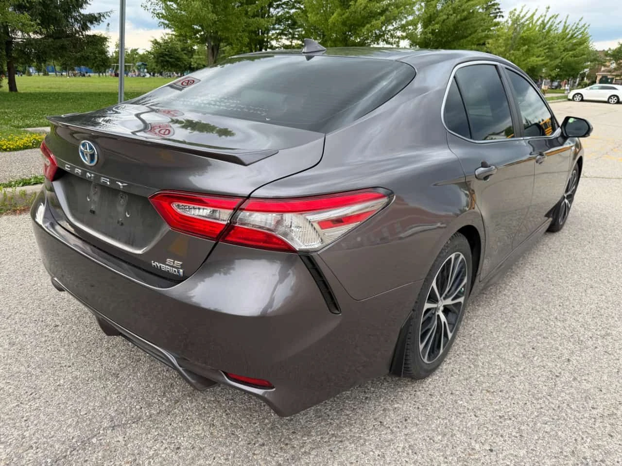 Toyota Camry * Hybrid * CARFAX * ПОДГРЕВ * KEYLESS * , снимка 12 - Автомобили и джипове - 55090502