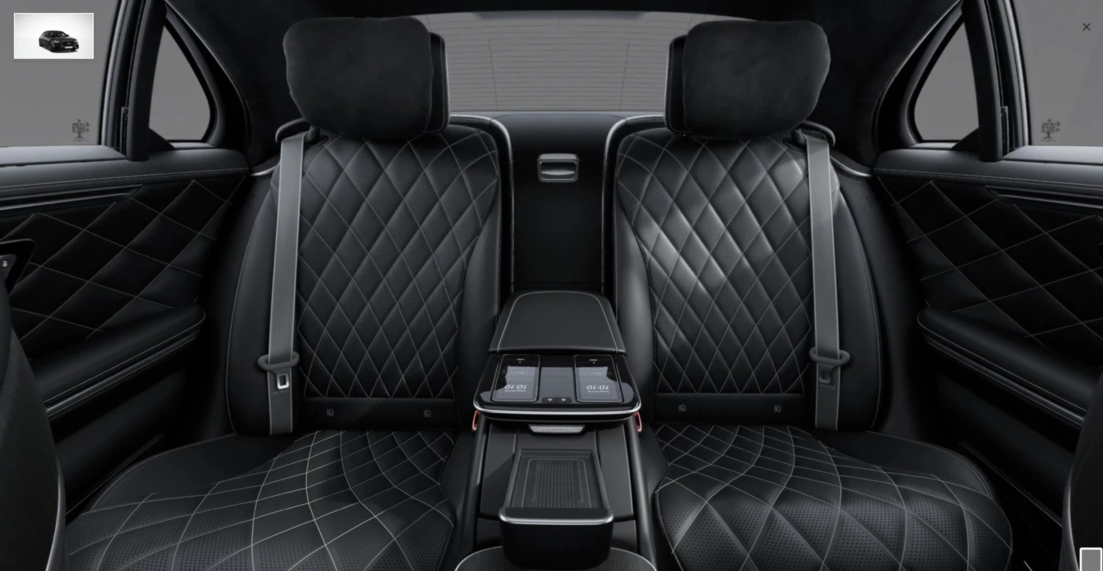 Mercedes-Benz S 580 4M L 4D НАЛИЧНА!, снимка 6 - Автомобили и джипове - 55187124