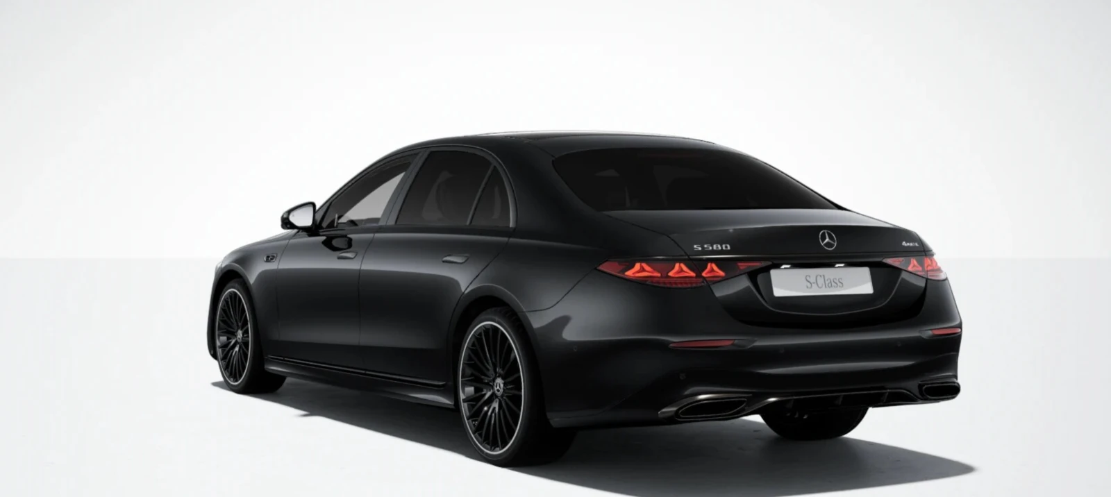 Mercedes-Benz S 580 4M L 4D НАЛИЧНА!, снимка 4 - Автомобили и джипове - 55187124
