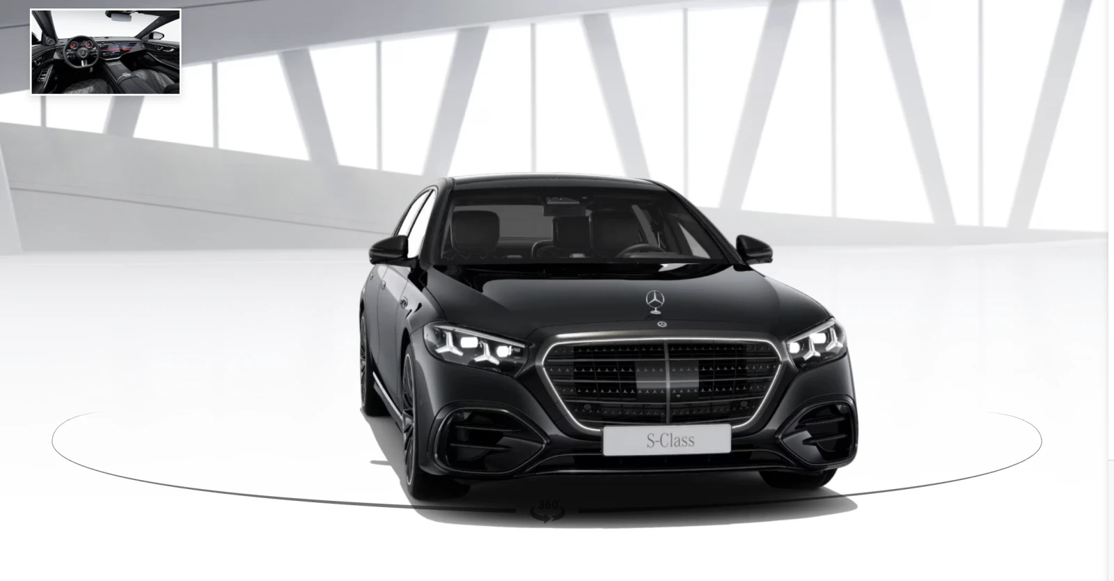 Mercedes-Benz S 580 4M L 4D НАЛИЧНА!