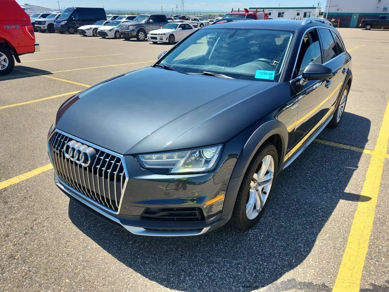 Audi A4 Allroad * PREMIUM * CARFAX * ОПЦИЯ ЗА ФИНАНСИРАНЕ