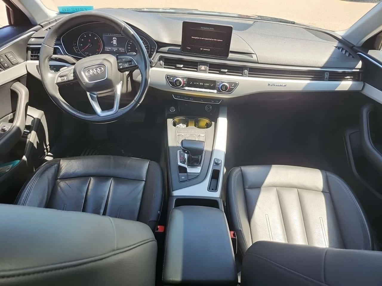 Audi A4 Allroad * PREMIUM * CARFAX * ОПЦИЯ ЗА ФИНАНСИРАНЕ, снимка 10 - Автомобили и джипове - 55193343