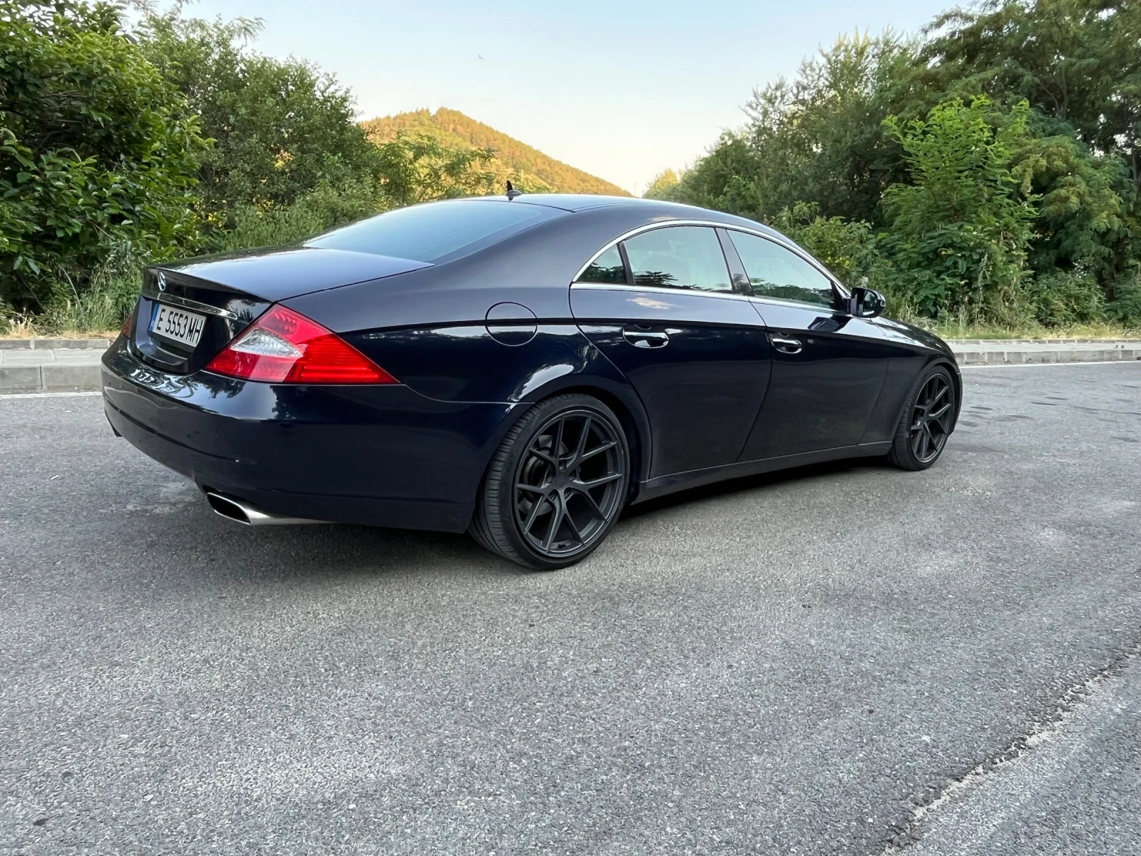 Mercedes-Benz CLS 320 CLS 320 , снимка 9 - Автомобили и джипове - 55952834