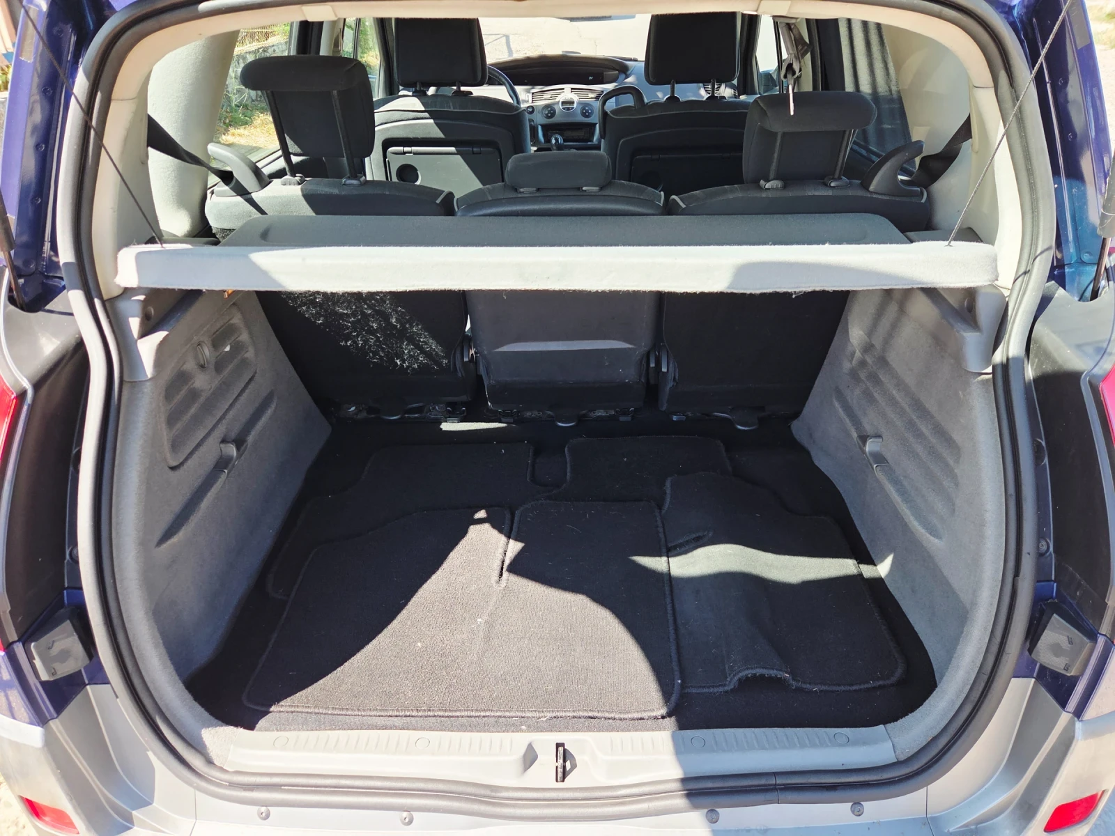 Renault Scenic 1, 500DCI EURO4 , снимка 14 - Автомобили и джипове - 55502357