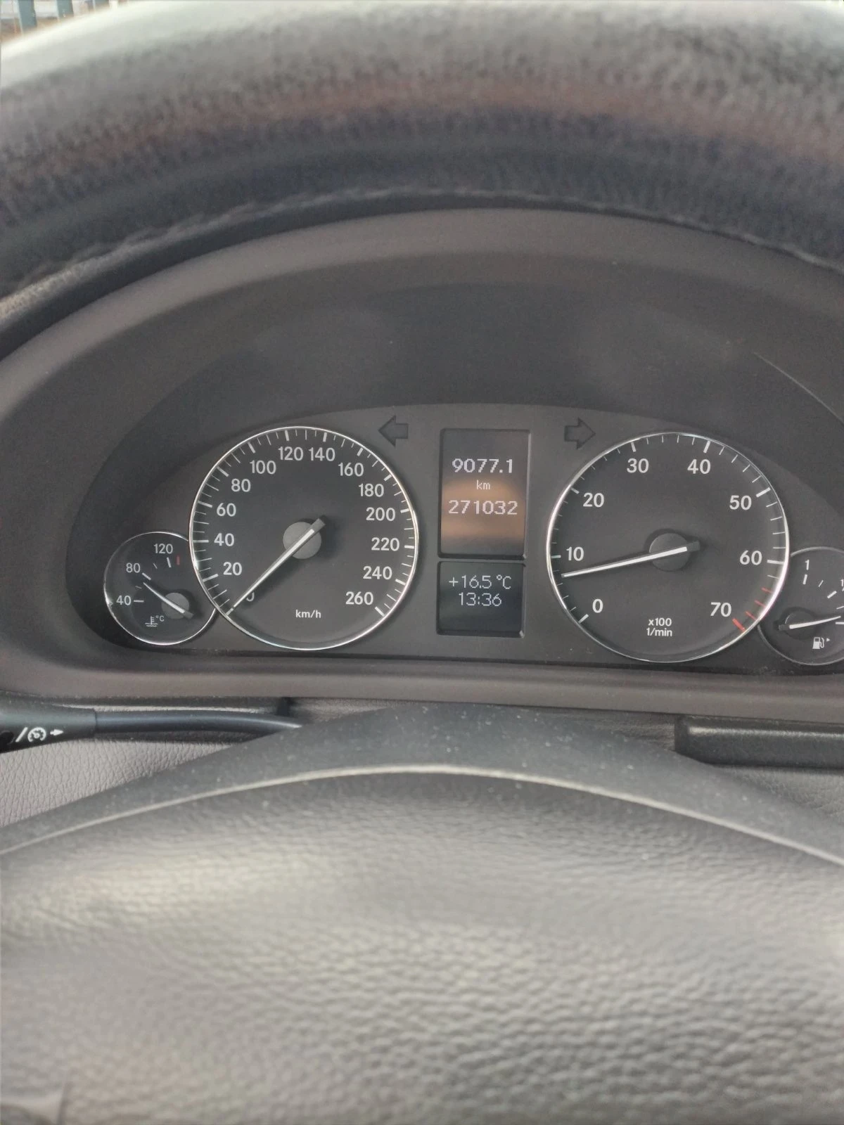 Mercedes-Benz C 200 kompressor AVANTGARDE , снимка 6 - Автомобили и джипове - 55502873