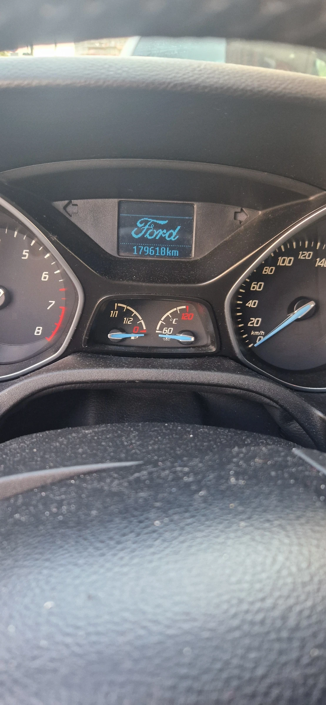 Ford Focus Със сервизна история, снимка 11 - Автомобили и джипове - 55652526