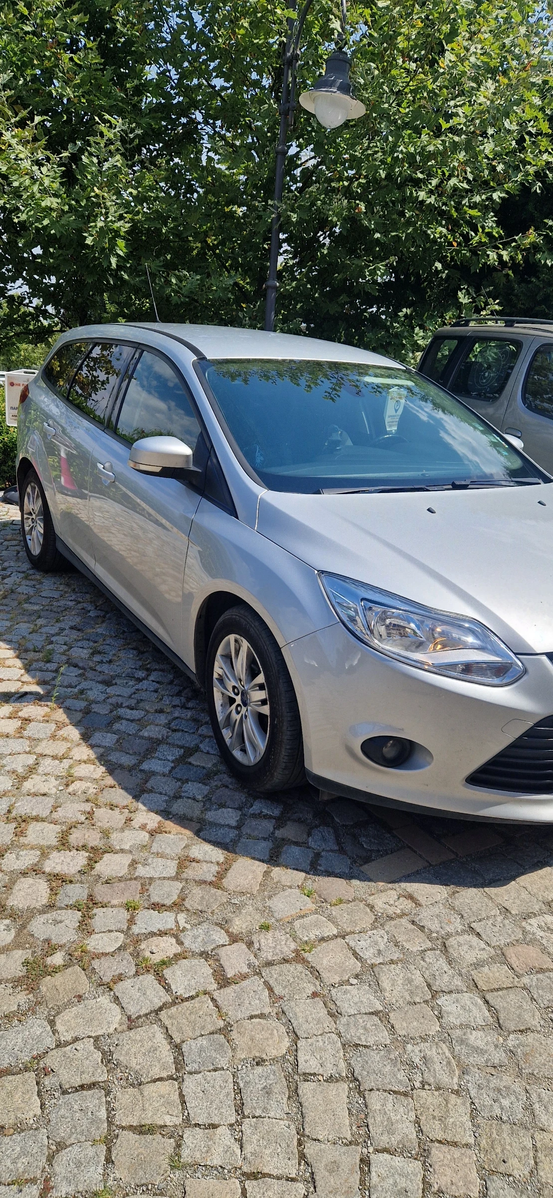 Ford Focus Със сервизна история, снимка 9 - Автомобили и джипове - 55652526