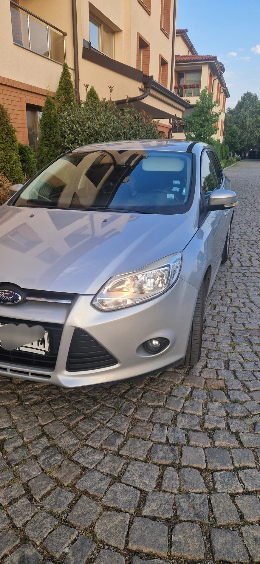 Ford Focus Със сервизна история, снимка 2 - Автомобили и джипове - 55652526