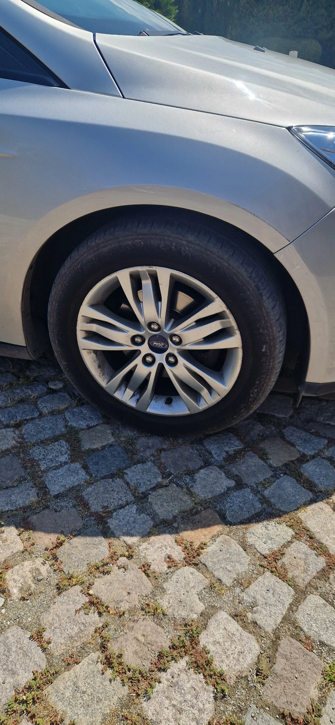 Ford Focus Със сервизна история, снимка 8 - Автомобили и джипове - 55652526