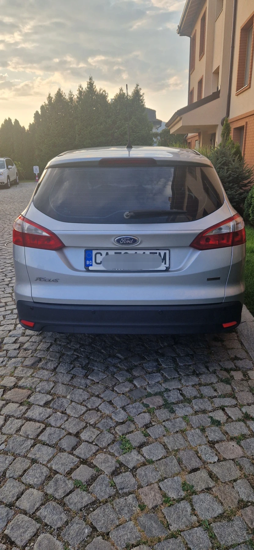 Ford Focus Със сервизна история, снимка 4 - Автомобили и джипове - 55652526