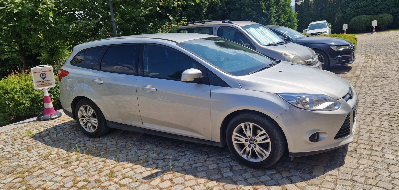 Ford Focus Със сервизна история, снимка 6 - Автомобили и джипове - 55652526