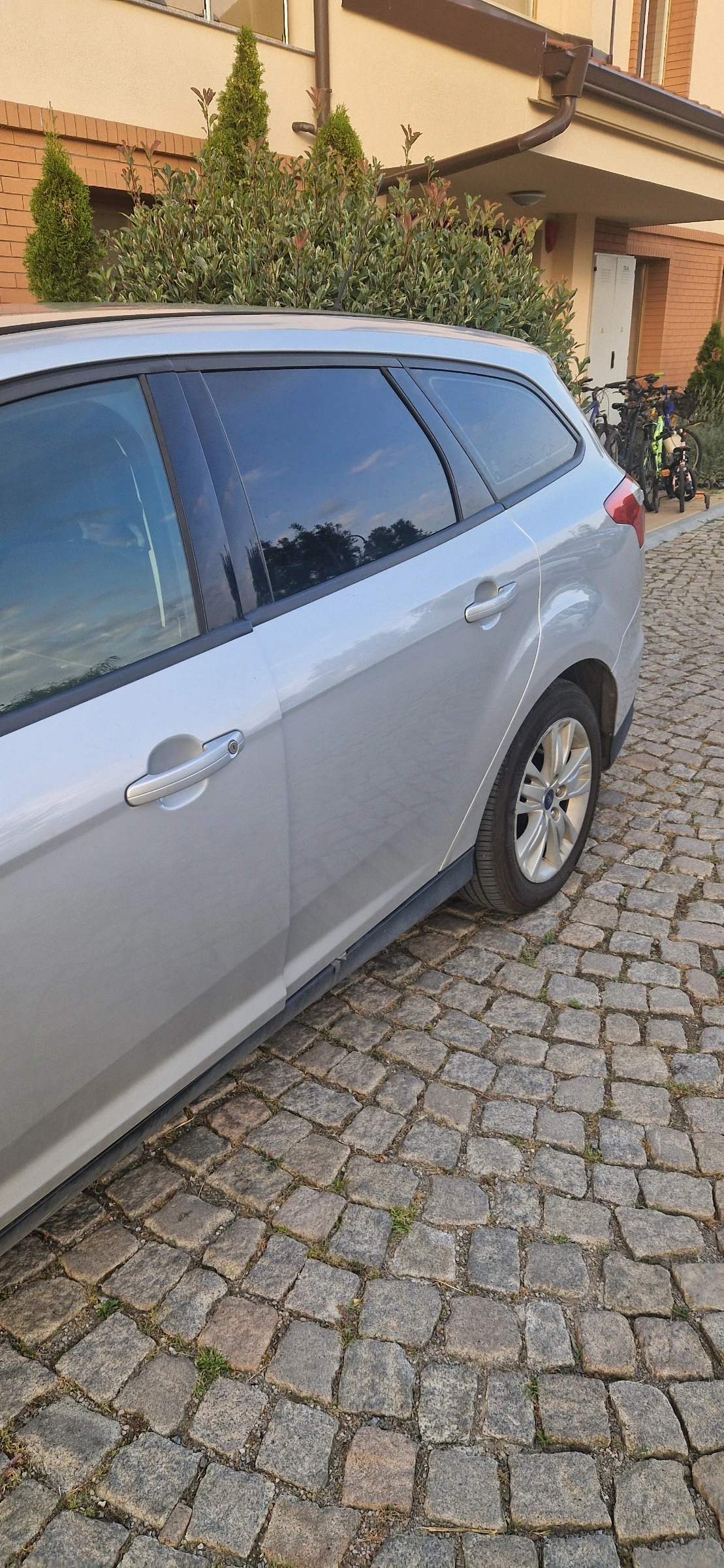 Ford Focus Със сервизна история, снимка 13 - Автомобили и джипове - 55652526