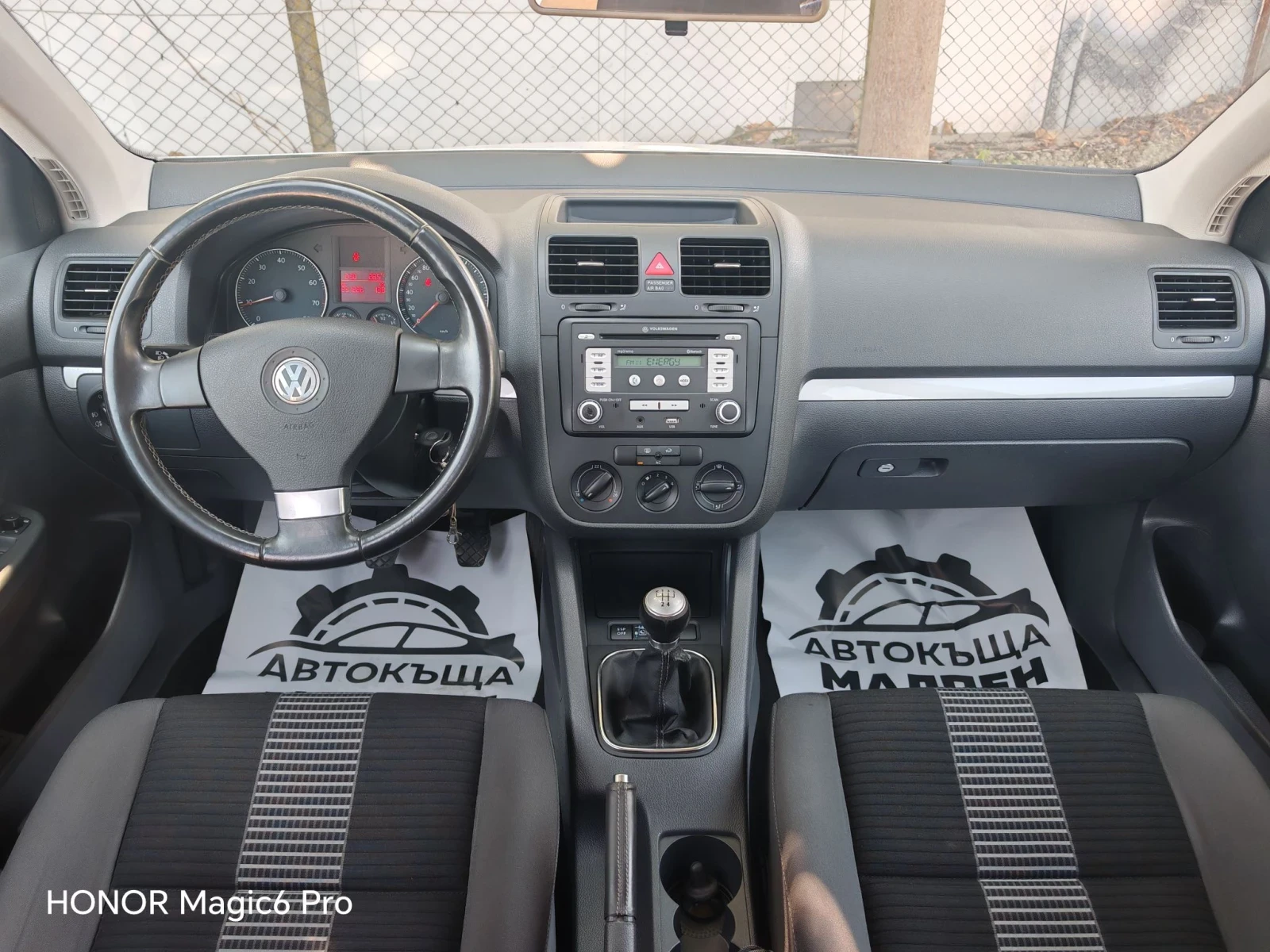VW Golf 1.6 I, 102 к.с., GPL, снимка 10 - Автомобили и джипове - 55776168