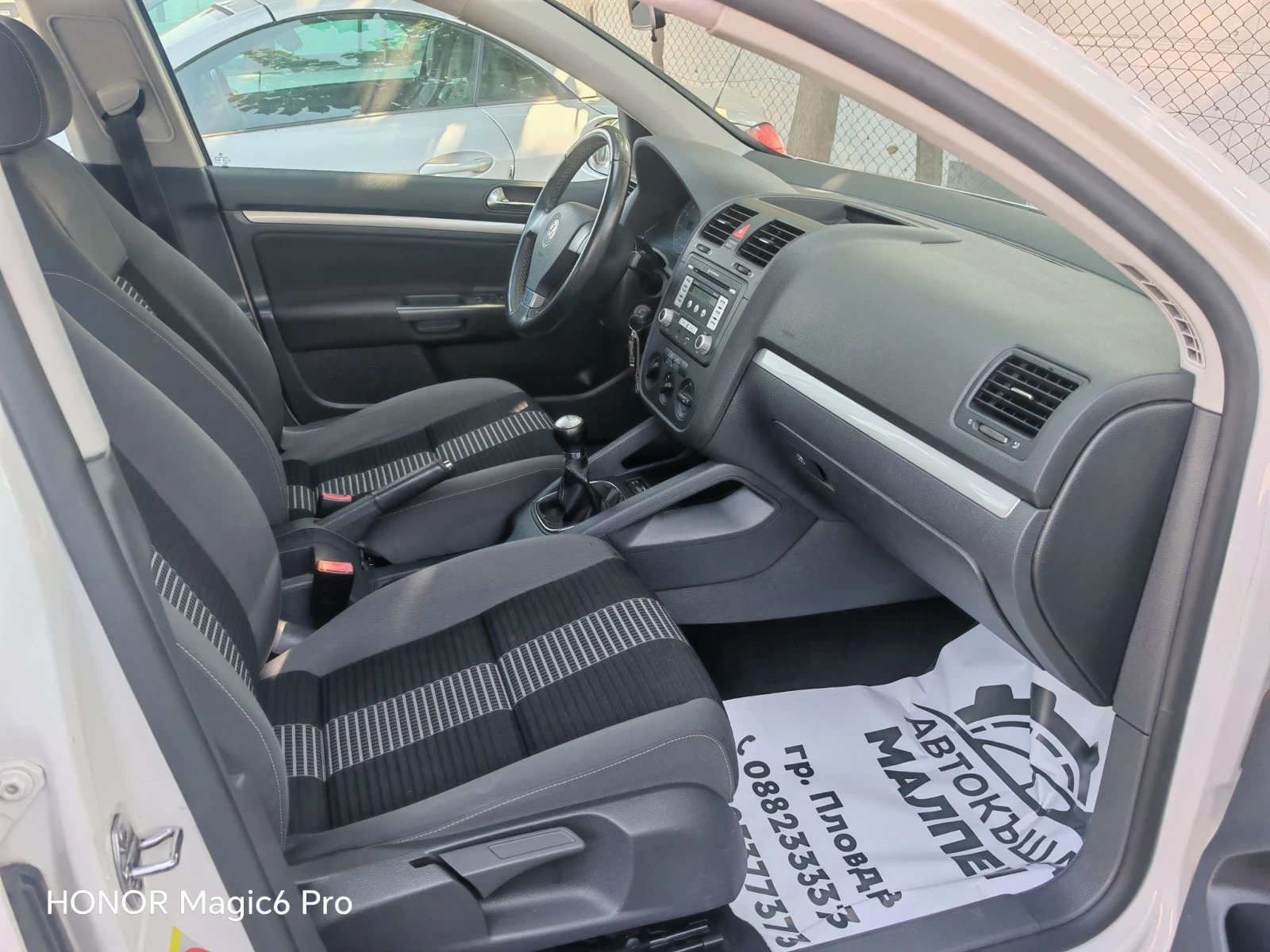 VW Golf 1.6 I, 102 к.с., GPL, снимка 12 - Автомобили и джипове - 55776168