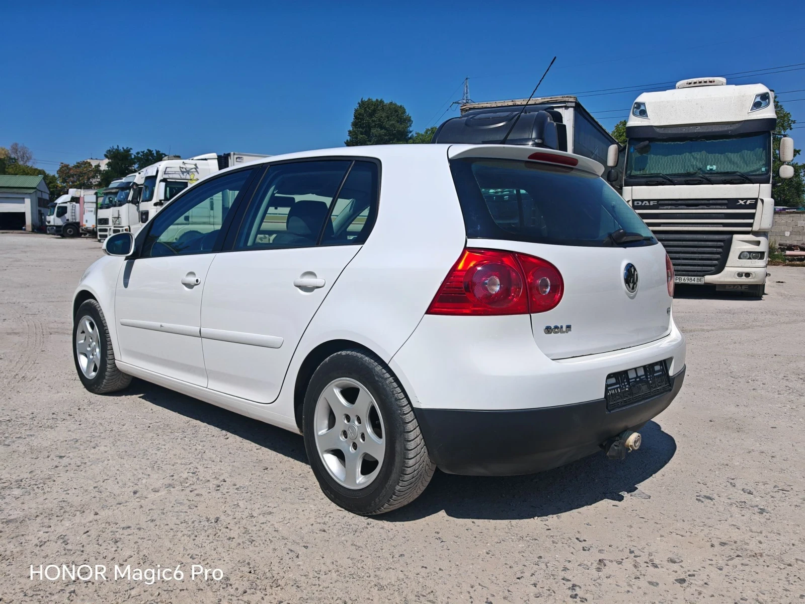 VW Golf 1.6 I, 102 к.с., GPL, снимка 5 - Автомобили и джипове - 55776168