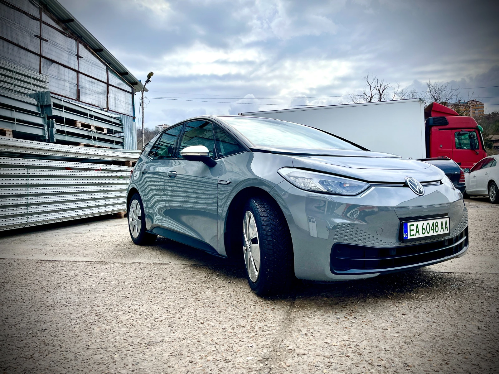 VW ID.3 1 ST, снимка 2 - Автомобили и джипове - 55801135
