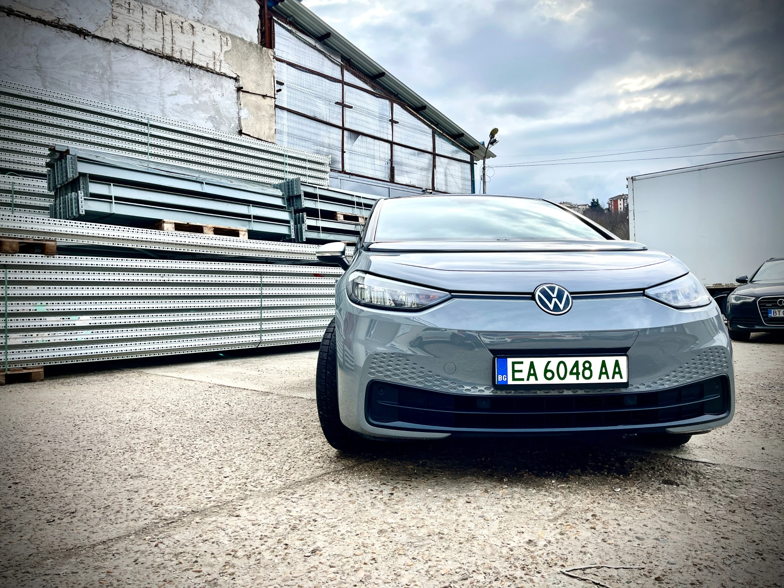 VW ID.3 1 ST, снимка 3 - Автомобили и джипове - 55801135