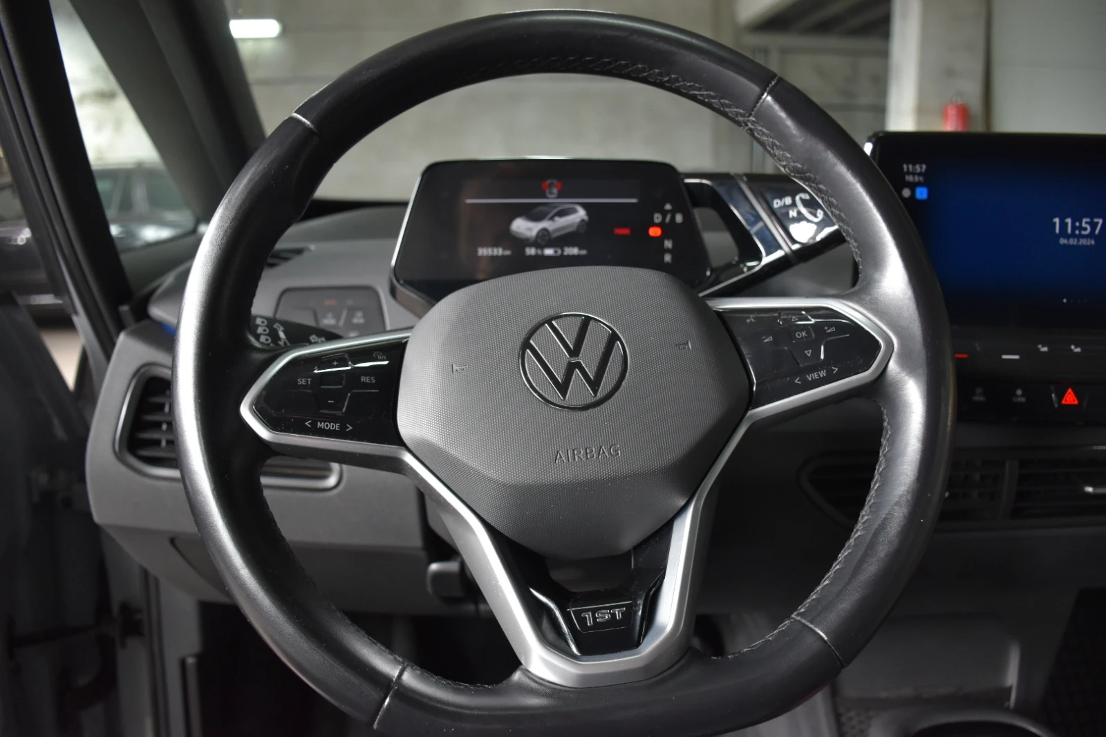 VW ID.3 1 ST, снимка 8 - Автомобили и джипове - 55801135