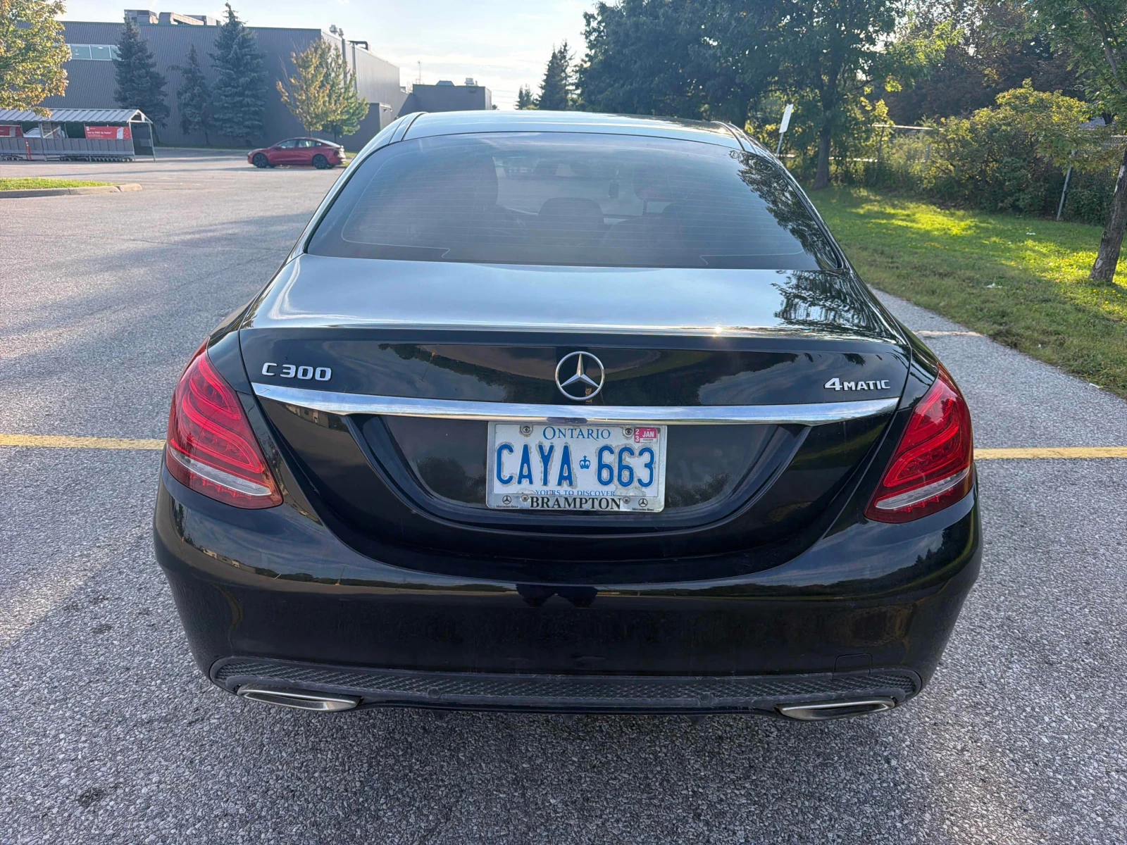 Mercedes-Benz C 300 * АВТОКРЕДИТ * ГЛАВНО ПРЕДСТАВИТЕЛСТВО, снимка 5 - Автомобили и джипове - 55811666