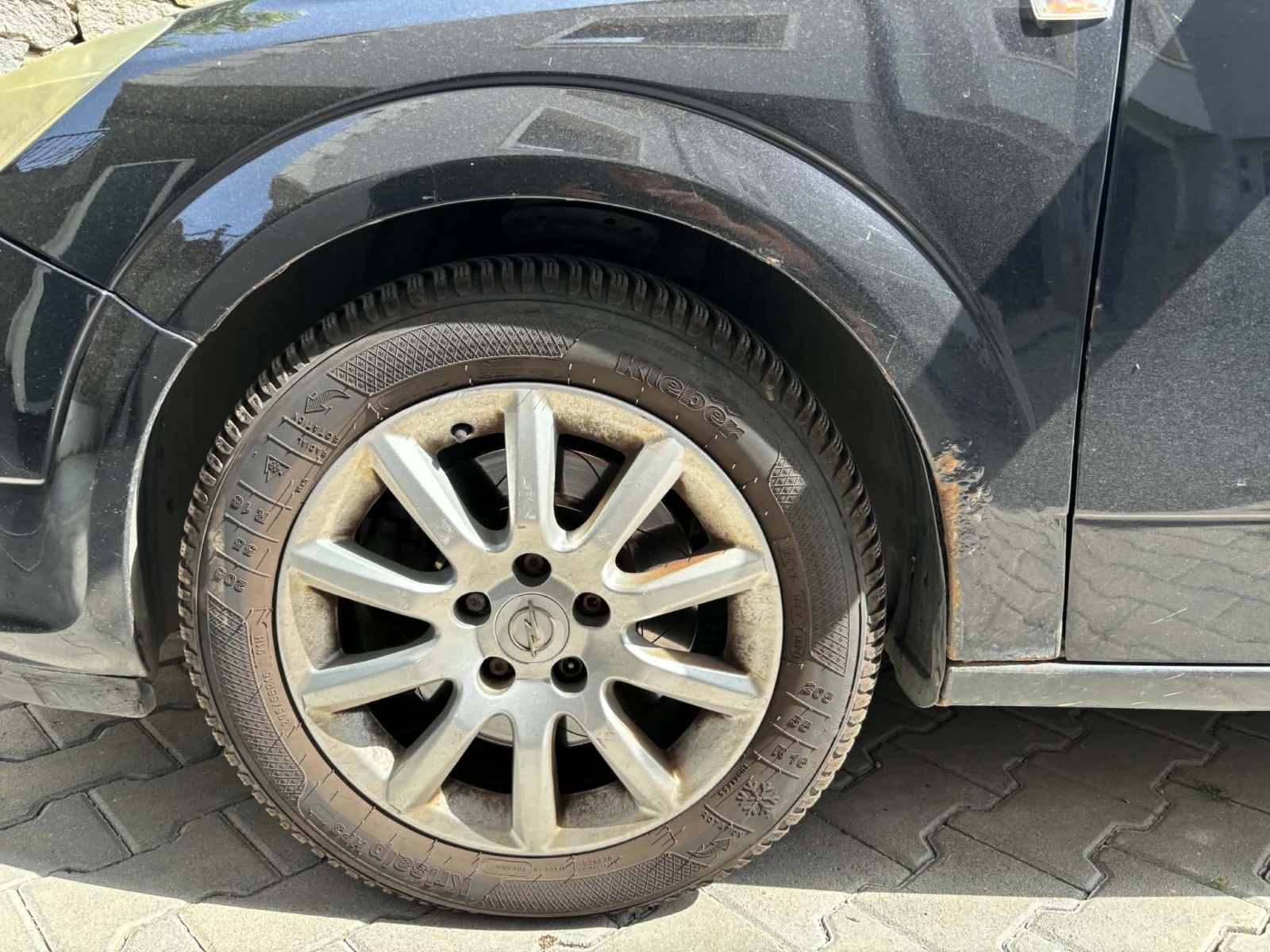 Opel Astra 1.9 cdti, снимка 2 - Автомобили и джипове - 55852978