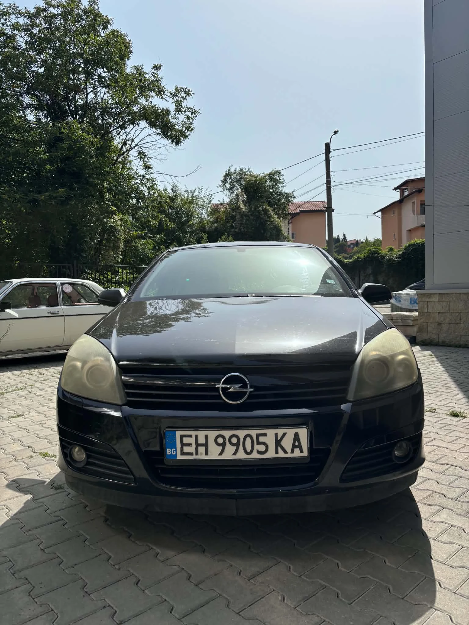 Opel Astra 1.9 cdti