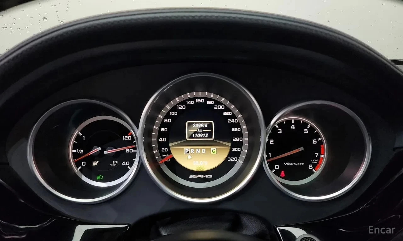 Mercedes-Benz CLS 63 ПОДГРЕВ/ОБДУХ/ПАНОРАМА/ХАРМАН, снимка 8 - Автомобили и джипове - 55940600
