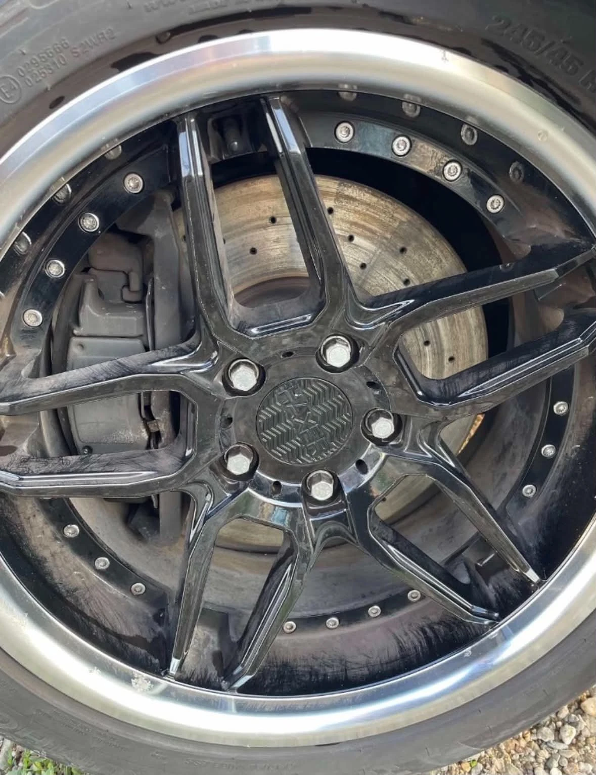 BMW 535 E61 535D 286 Face SAT Mpack, снимка 14 - Автомобили и джипове - 56073219