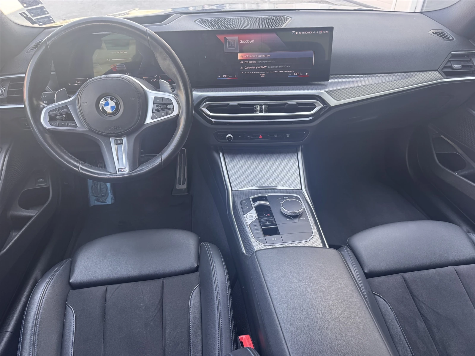 BMW 318 Sedan (MX), снимка 13 - Автомобили и джипове - 56074532