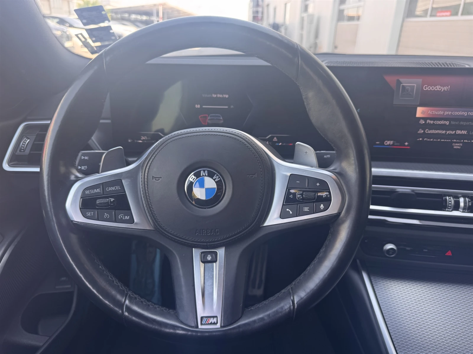 BMW 318 Sedan (MX), снимка 14 - Автомобили и джипове - 56074532