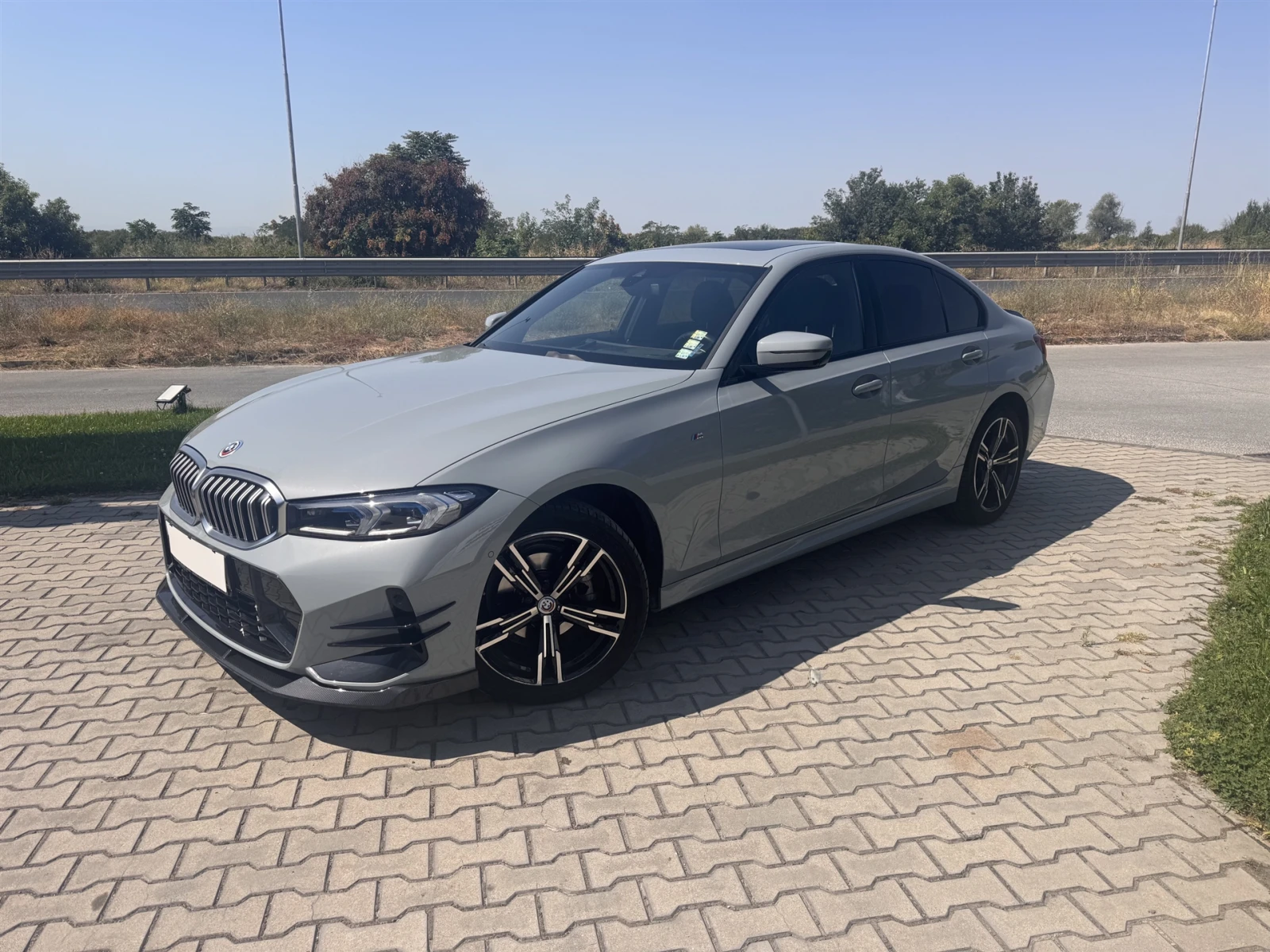 BMW 318 Sedan (MX)