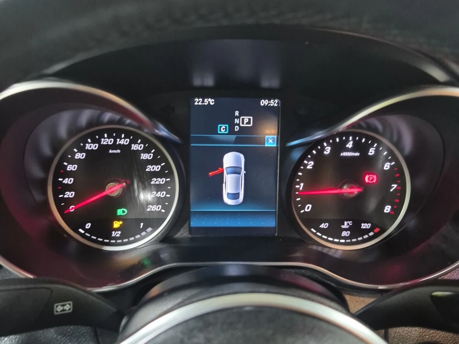 Mercedes-Benz C 300 * CARFAX * АВТОКРЕДИТ* , снимка 9 - Автомобили и джипове - 56082848