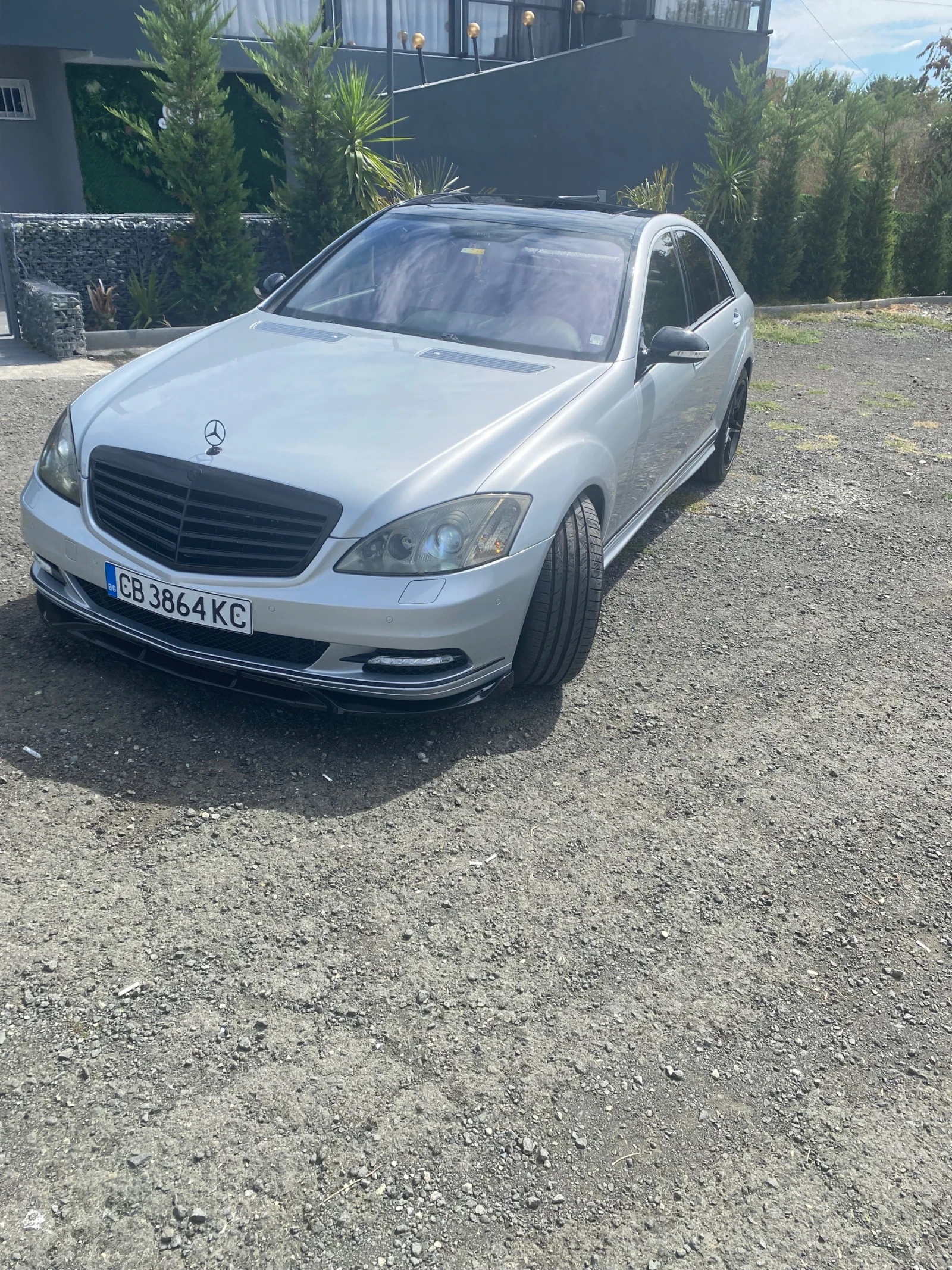 Mercedes-Benz S 420 | Mobile.bg � ����������� 12