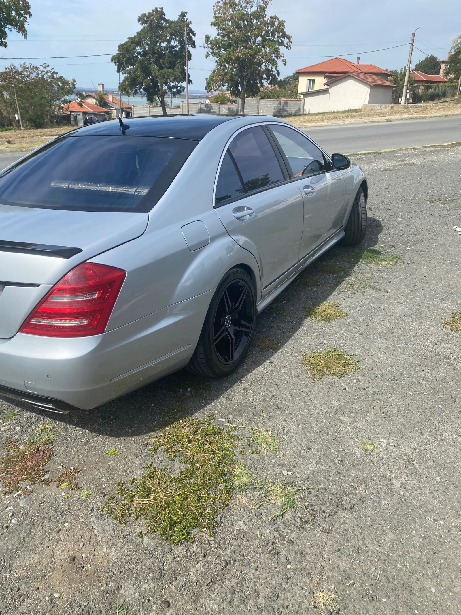 Mercedes-Benz S 420 | Mobile.bg � ����������� 11