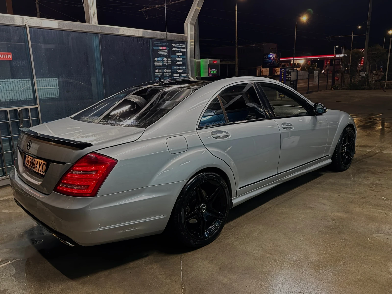 Mercedes-Benz S 420 420 | Mobile.bg � ����������� 6