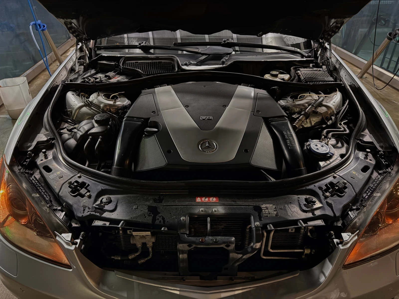 Mercedes-Benz S 420 420 | Mobile.bg � ����������� 14