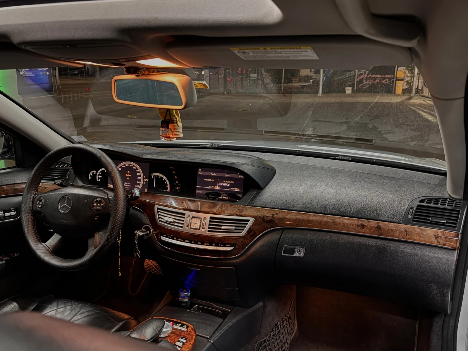 Mercedes-Benz S 420 420 | Mobile.bg � ����������� 7