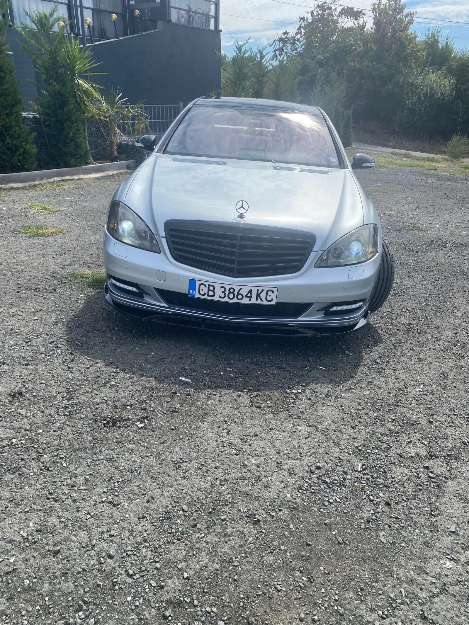 Mercedes-Benz S 420 | Mobile.bg � ����������� 10